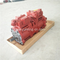 Doosan Excavator K3V63DT Main Pump DH130 Hydraulic Pump